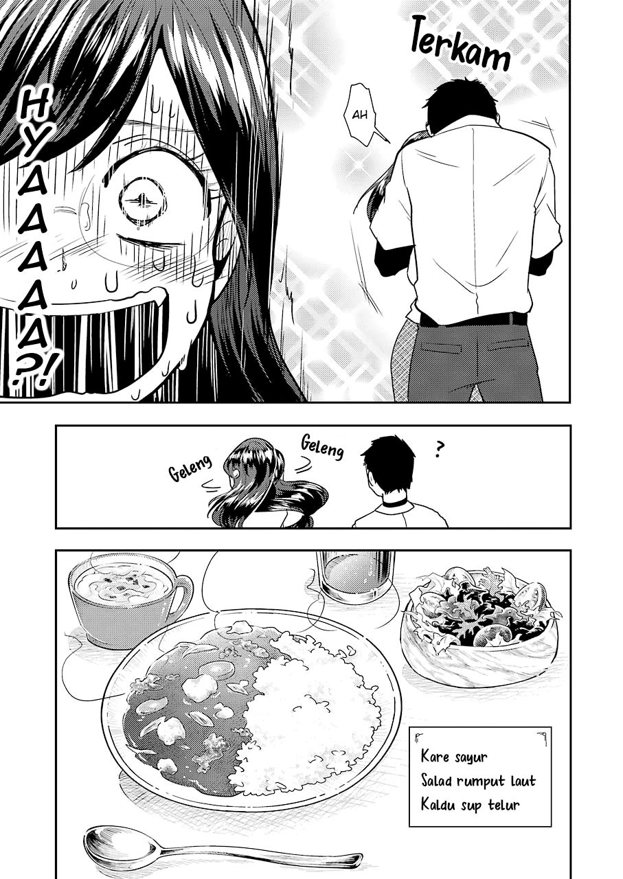 Yakumo-san wa Ezuke ga Shitai. Chapter 35 Bahasa Indonesia